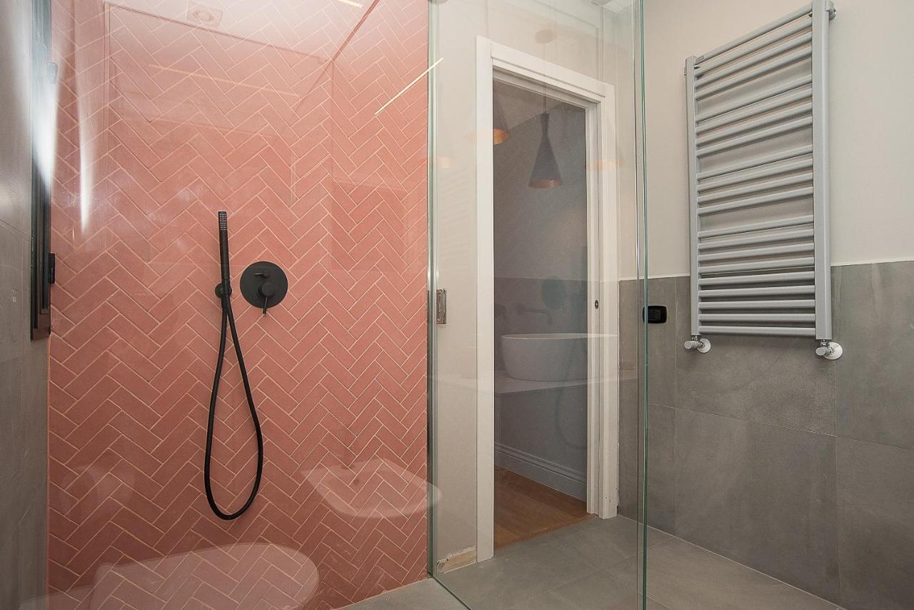 Likeyourhome, 80 Sq M Luxury Apartment With Jacuzzi, In Trastevere District Roma Exterior foto