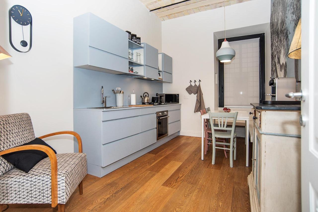 Likeyourhome, 80 Sq M Luxury Apartment With Jacuzzi, In Trastevere District Roma Exterior foto