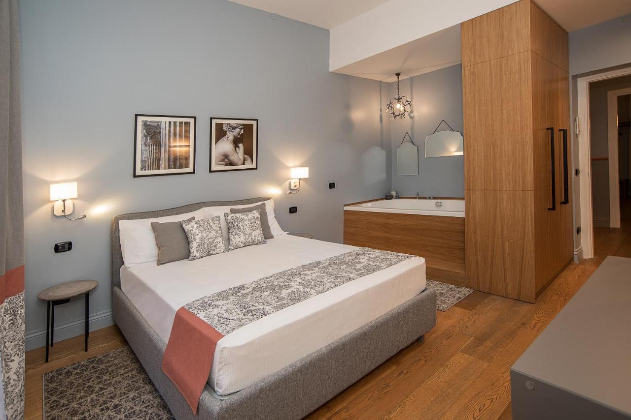 Likeyourhome, 80 Sq M Luxury Apartment With Jacuzzi, In Trastevere District Roma Exterior foto