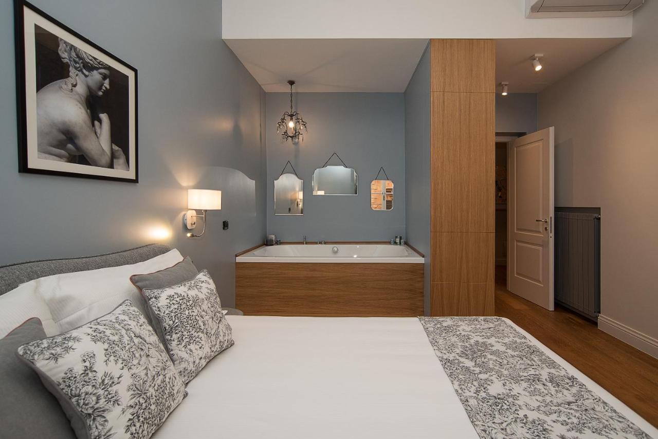 Likeyourhome, 80 Sq M Luxury Apartment With Jacuzzi, In Trastevere District Roma Exterior foto