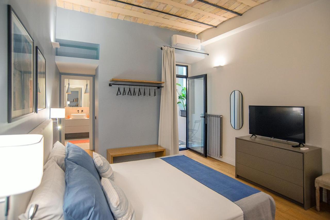 Likeyourhome, 80 Sq M Luxury Apartment With Jacuzzi, In Trastevere District Roma Exterior foto