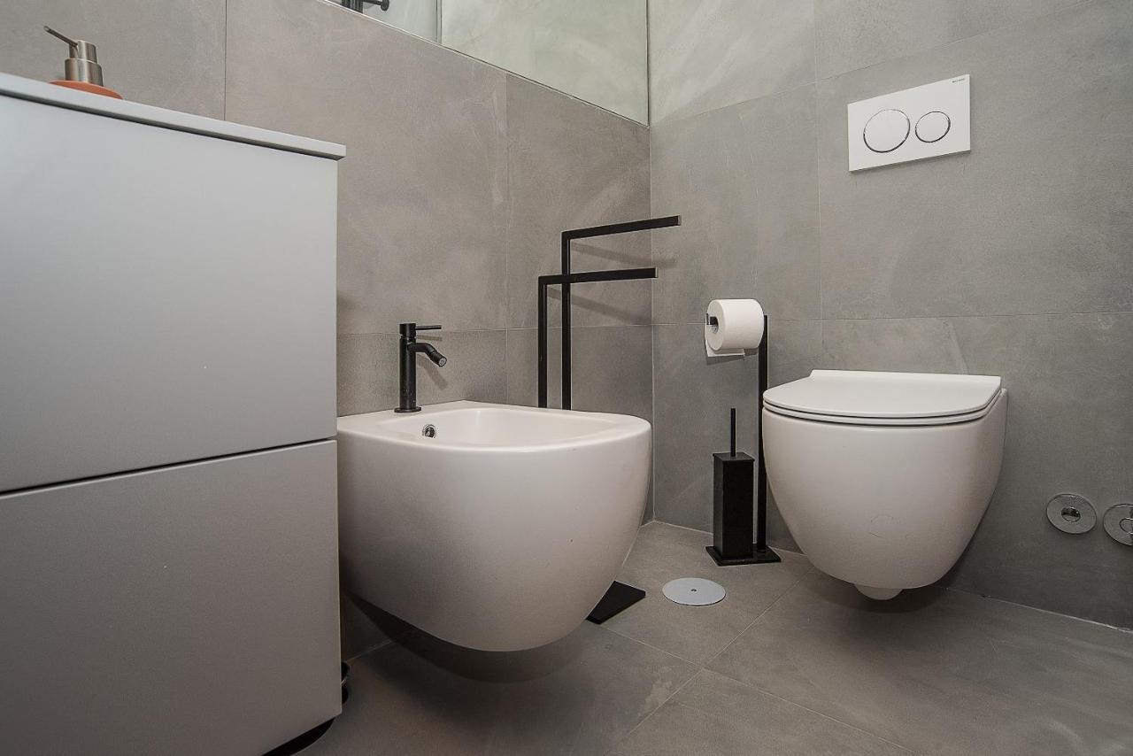 Likeyourhome, 80 Sq M Luxury Apartment With Jacuzzi, In Trastevere District Roma Exterior foto