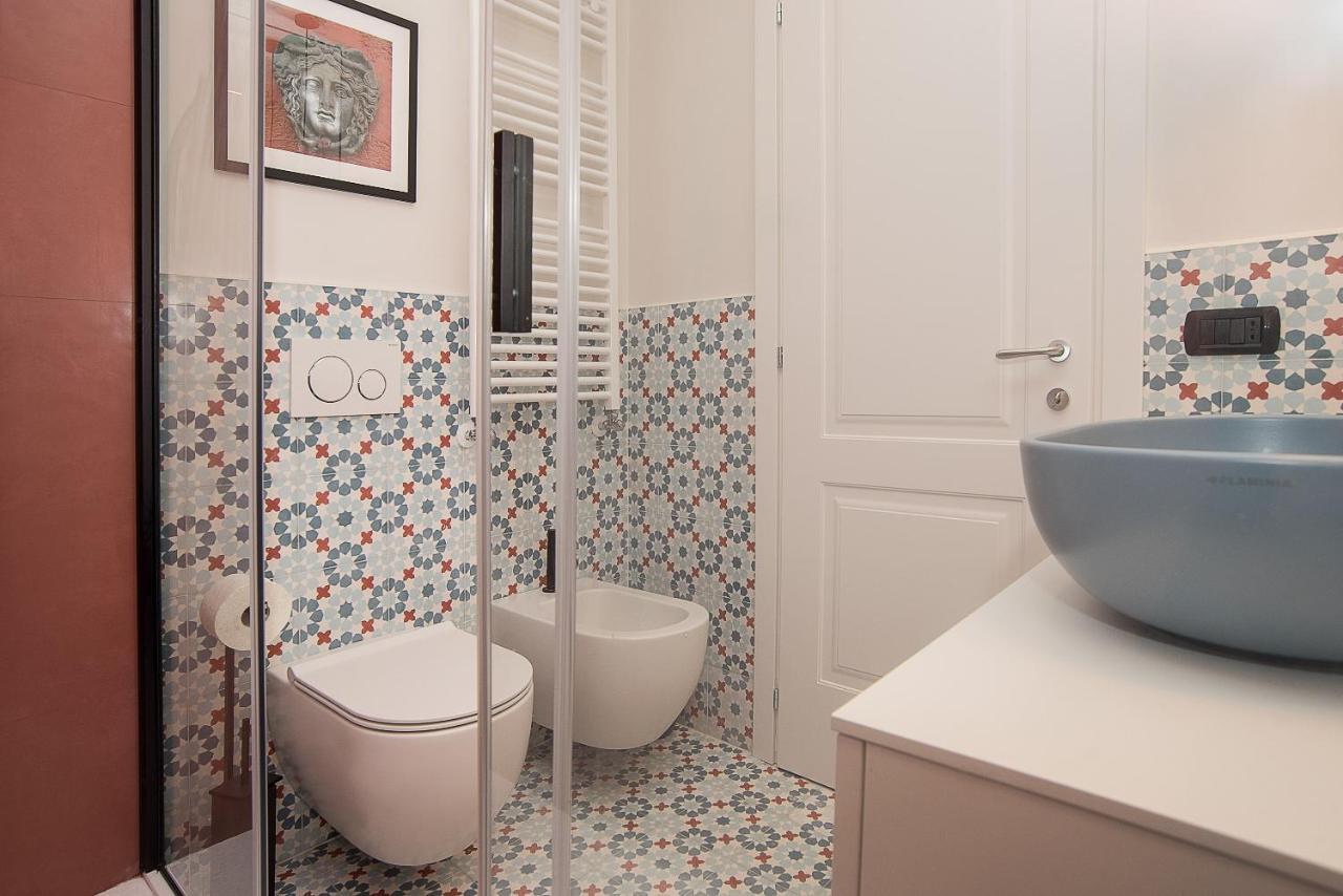 Likeyourhome, 80 Sq M Luxury Apartment With Jacuzzi, In Trastevere District Roma Exterior foto