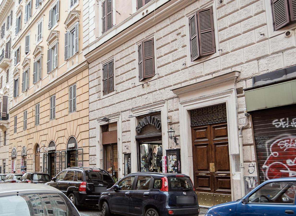 Likeyourhome, 80 Sq M Luxury Apartment With Jacuzzi, In Trastevere District Roma Exterior foto